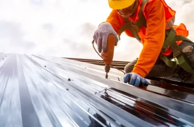 Travaux de zinguerie à Parfondeval